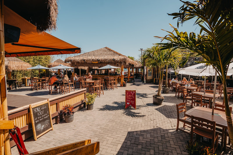 Dublin Deck Tiki Bar And Grill