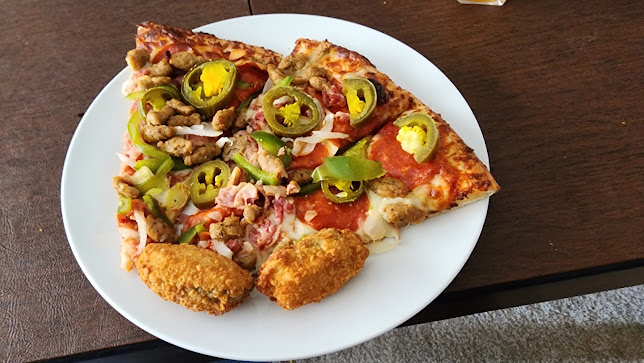 Photo Dudleys Gs Pizza World - 15