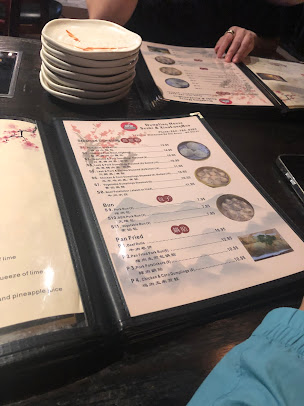 Menu Dumpling House Elm Grove - 5