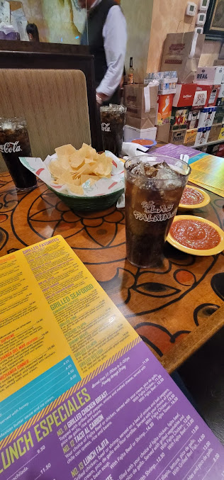 Menu Dutchtown Las Palmas Mexican Restaurant - 0