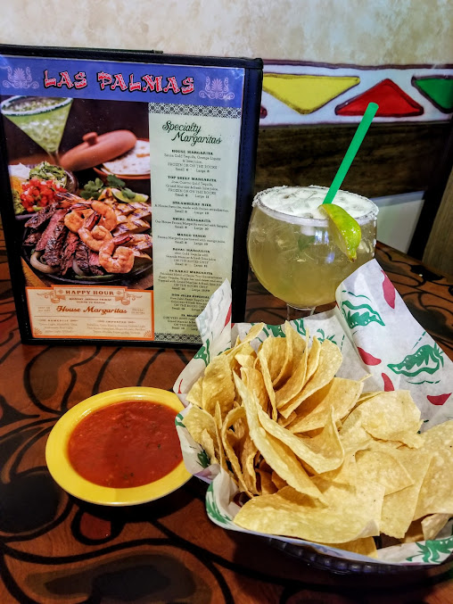 Menu Dutchtown Las Palmas Mexican Restaurant - 1