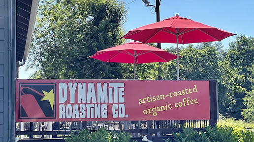 Photo Dynamite Roasting Co Coffee Bar - 11