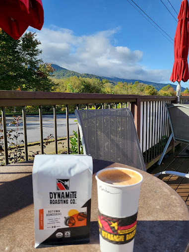 Photo Dynamite Roasting Co Coffee Bar - 13