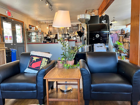 Photo Dynamite Roasting Co Coffee Bar - 18