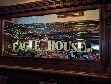 Photo Eagle House Restaurant - 27
