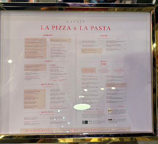 Menu Eataly - 3