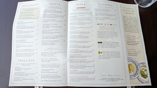 Menu Eataly - 5