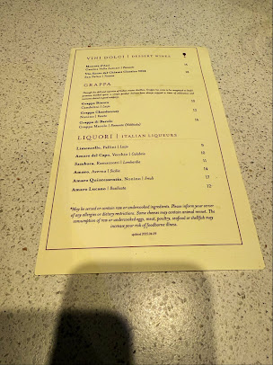 Menu Eataly - 6