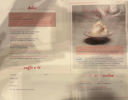 Menu Eataly - 7