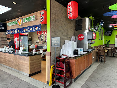 Photo Edamame Sushi Ramen Grill Boba - 2
