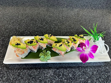 Photo Edamame Sushi Ramen Grill Boba - 8