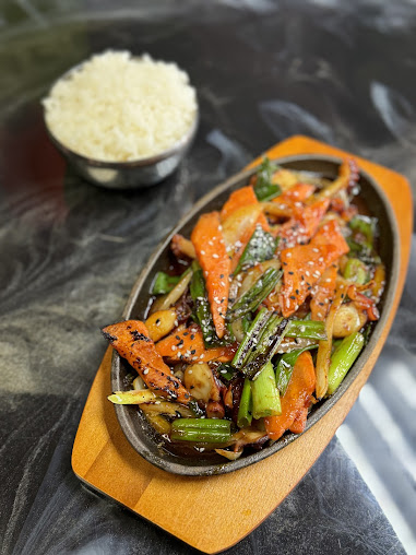 Photo Edamame Sushi Ramen Grill Boba - 10