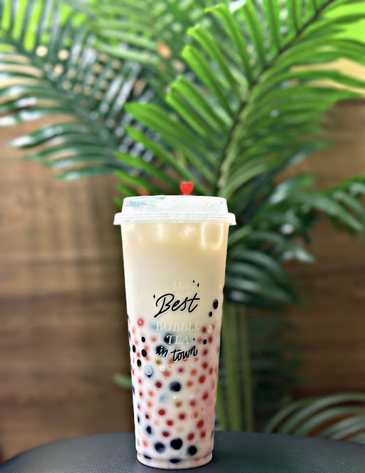 Photo Edamame Sushi Ramen Grill Boba - 11