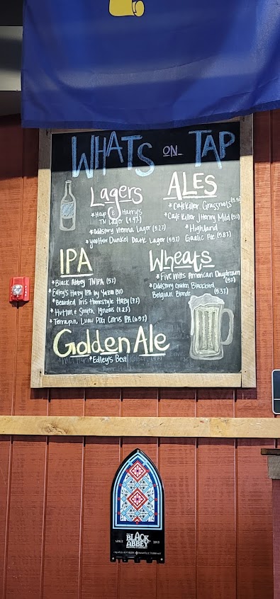 Menu Edleys Bar B Que Chattanooga - 0