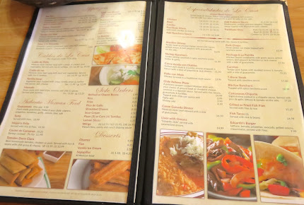 Menu Eduardo's Mexican Restaurant - 5