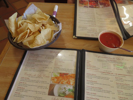 Menu Eduardo's Mexican Restaurant - 8