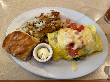 Menu Egg N Joe Santan Village - 5