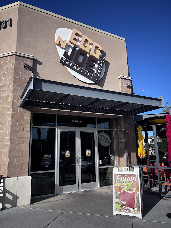 Egg N Joe Santan Village
