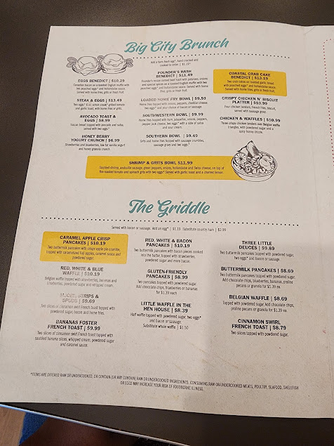 Menu Eggs Up Grill - 3