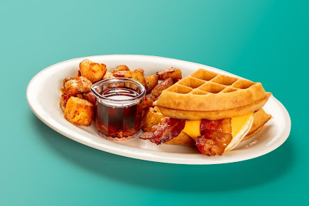 Menu Eggs Up Grill - 6