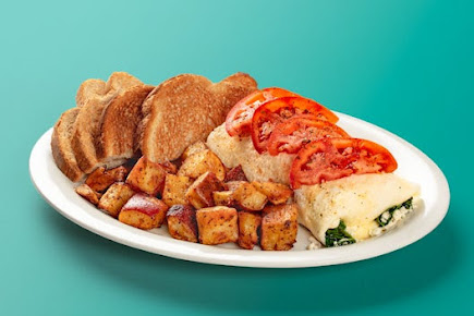 Menu Eggs Up Grill - 8