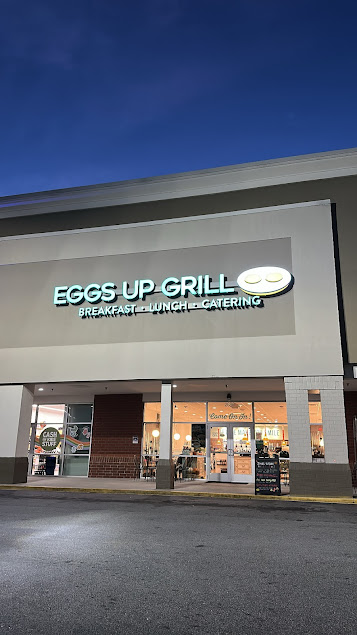 Photo Eggs Up Grill - 36