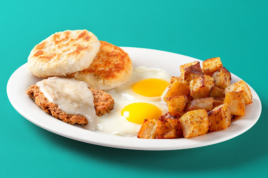 Photo Eggs Up Grill - 37