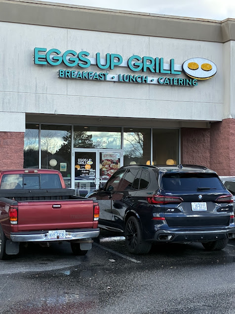 Photo Eggs Up Grill - 42