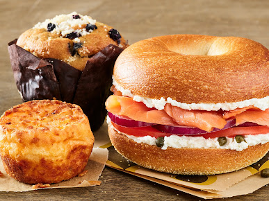 Photo Einstein Bros. Bagels - 3
