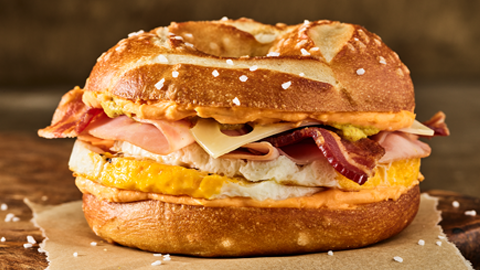 Photo Einstein Bros. Bagels - 12
