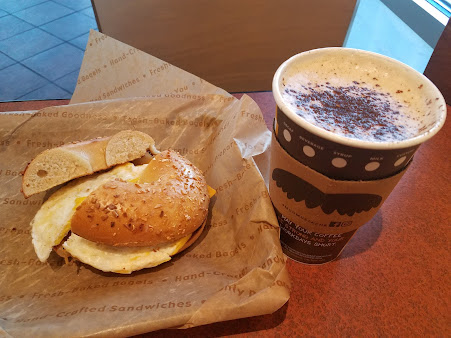Photo Einstein Bros. Bagels - 21