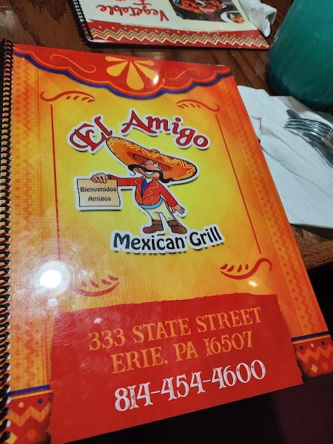 Photo El Amigo Mexican Grill - 19