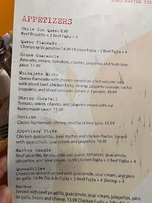 Menu El Asador - 4