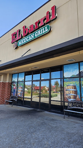 Photo El Barril Mexican Grill - 6