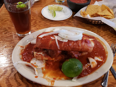 Photo El Barril Mexican Grill - 10