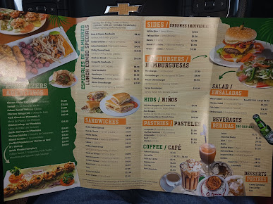 Menu El Bohio Cuban Restaurant - 9