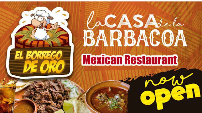 Menu El Borrego De Oro - 7