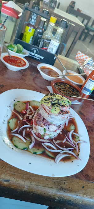 Photo El Bucanero Sea Food Bar - 11