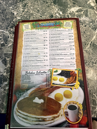Menu El Buen Gusto Restaurant - 6