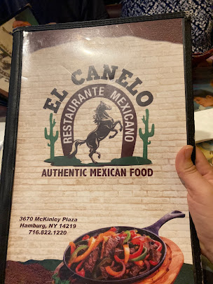 Photo El Canelo Mexican Restaurant - 1