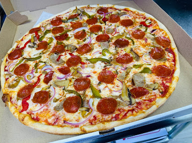Photo El Centenario Pizza - 6