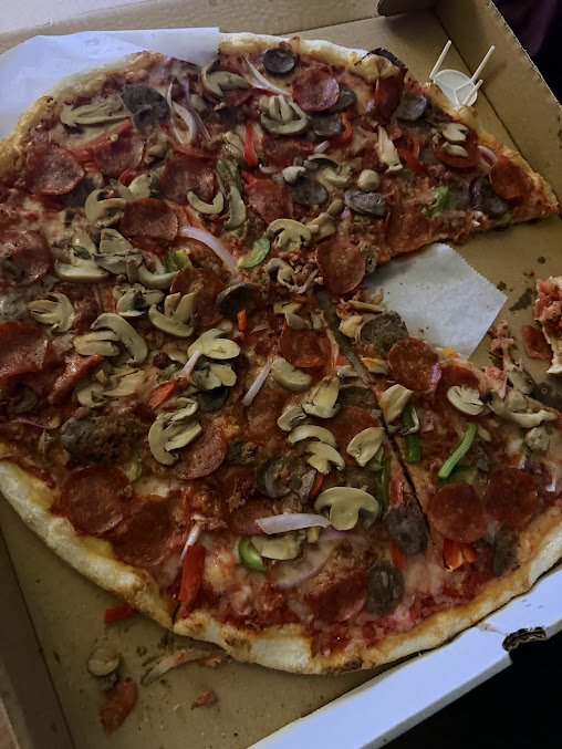 Photo El Centenario Pizza - 12