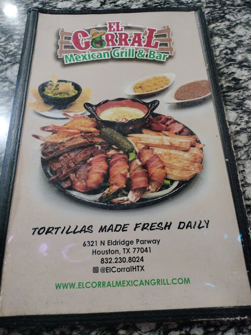 Photo El Corral Mexican Grill & Bar - 11