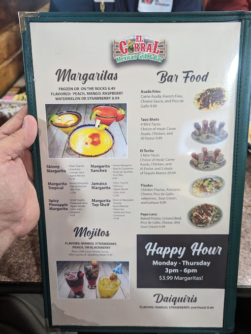 Photo El Corral Mexican Grill & Bar - 24