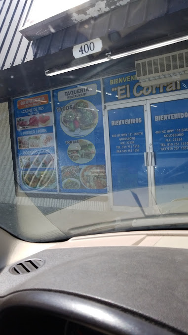 Menu El Corral - 4
