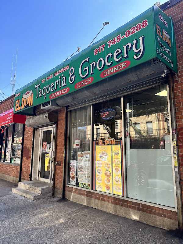 El Don Taqueria Grocery