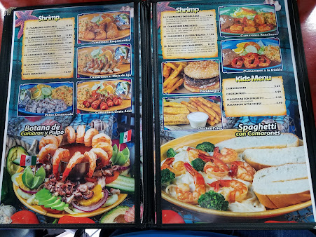 Menu El Dorado Mexican Restaurant - 0