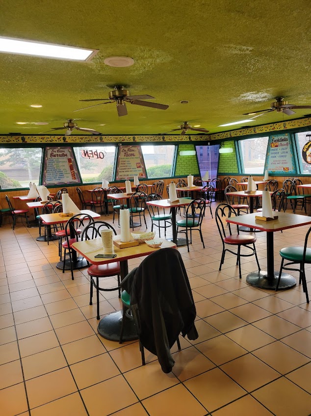 Photo El Famous Burrito Elmhurst - 18