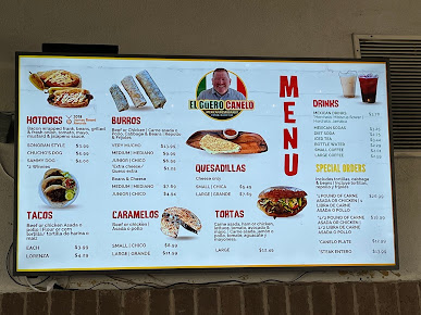 Menu El Gero Canelo Restaurant - 6