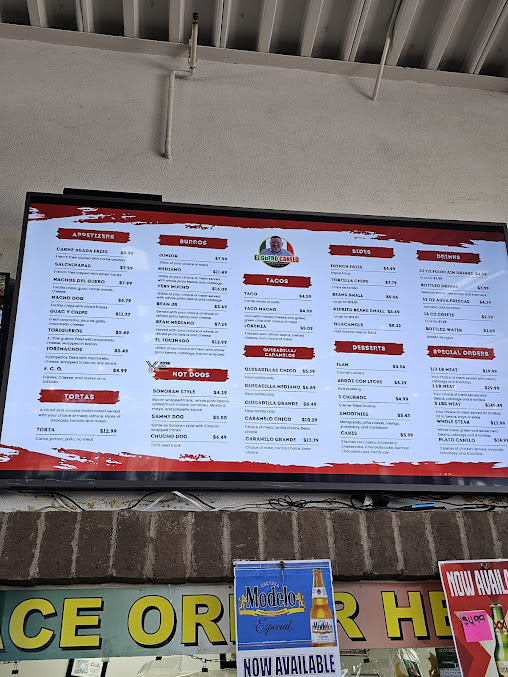 Menu El Gero Canelo Restaurant - 7